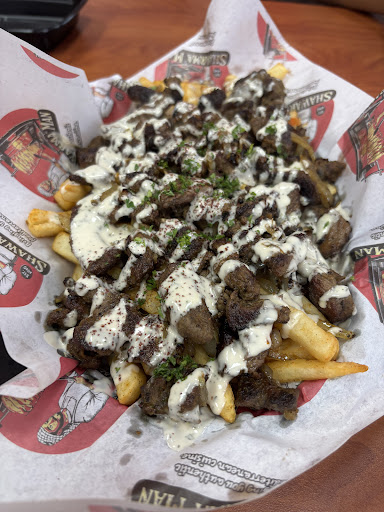 Photo of Shawarma Man Medittranean Grill - 12716 Lake City Way NE, Seattle, WA 98125, USA